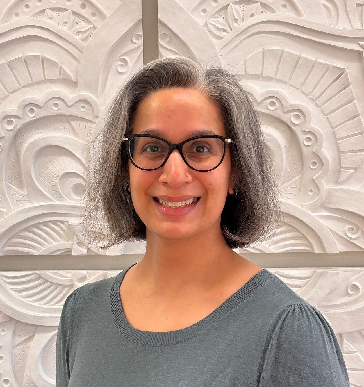 Nadia Malik, Registered Psychotherapist (Qualifying)